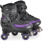 BYOX SKATES SPARKLE PURPLE