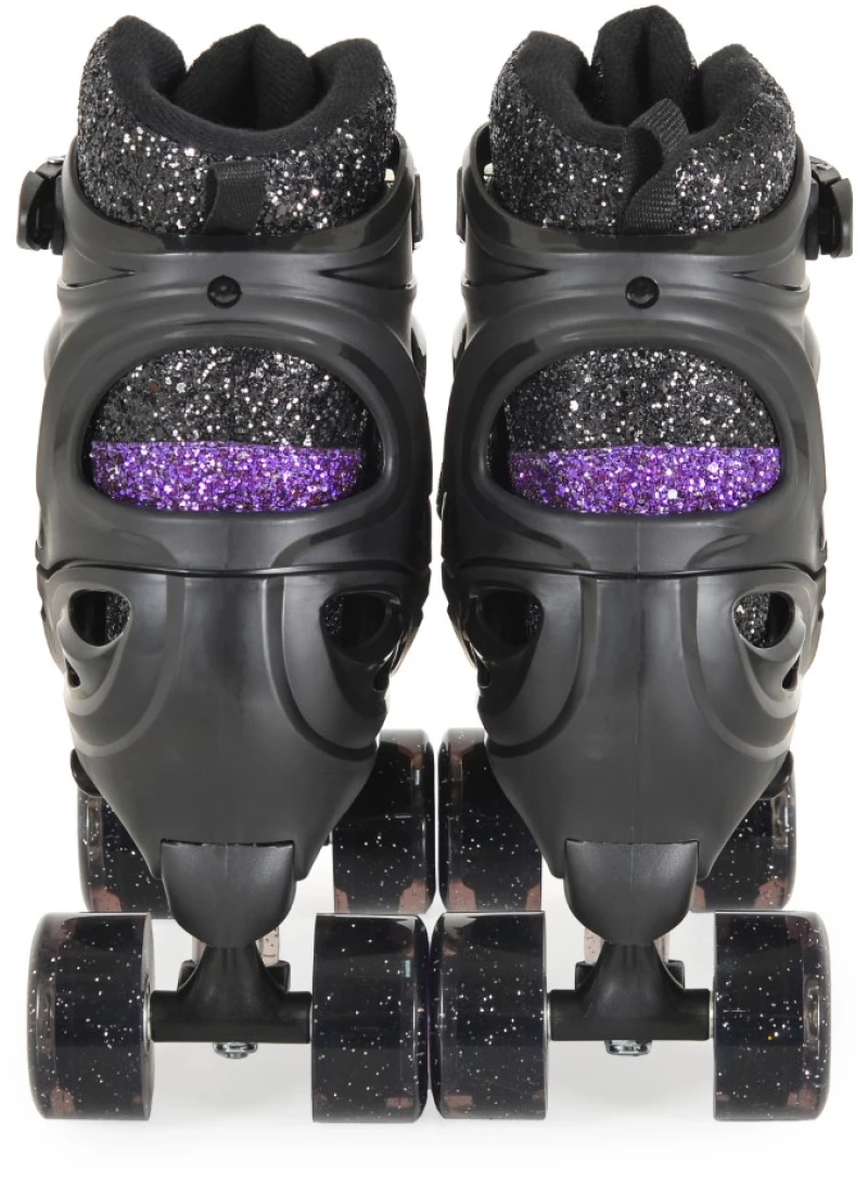 BYOX SKATES SPARKLE PURPLE