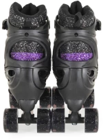 BYOX SKATES SPARKLE PURPLE