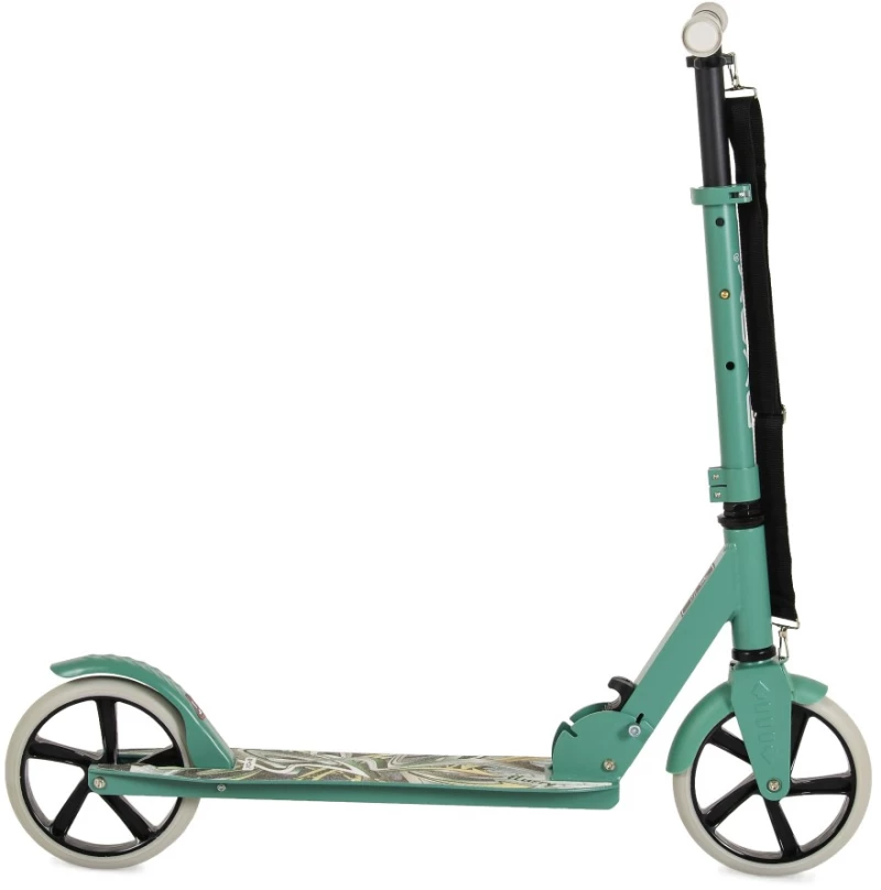 BYOX ΑΝΑΔΙΠΛΟΥΜΕΝΟ SCOOTER FLURRY GREEN 3800146229696