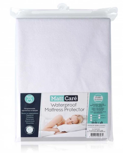 MATRESS PROTECTOR 80/200  2007011