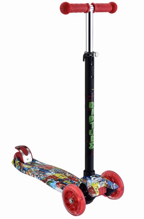 BYOX SCOOTER RAPTURE RED 3800146225230