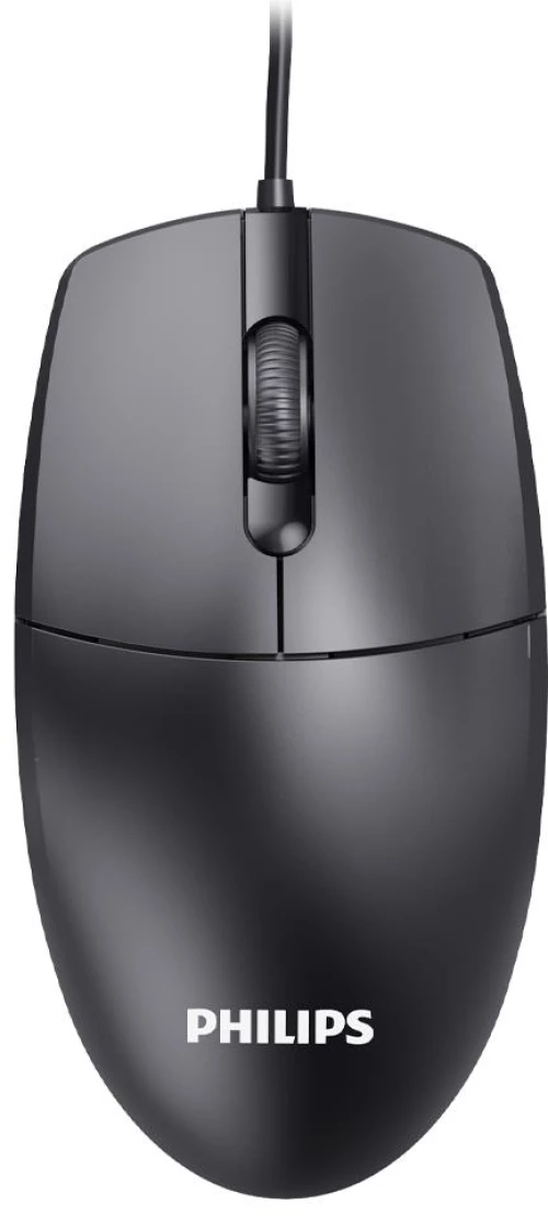 PHILIPS SPK7247 ΕΝΣΥΡΜΑΤΟ ΠΟΝΤΙΚΙ, ΜΑΥΡΟ