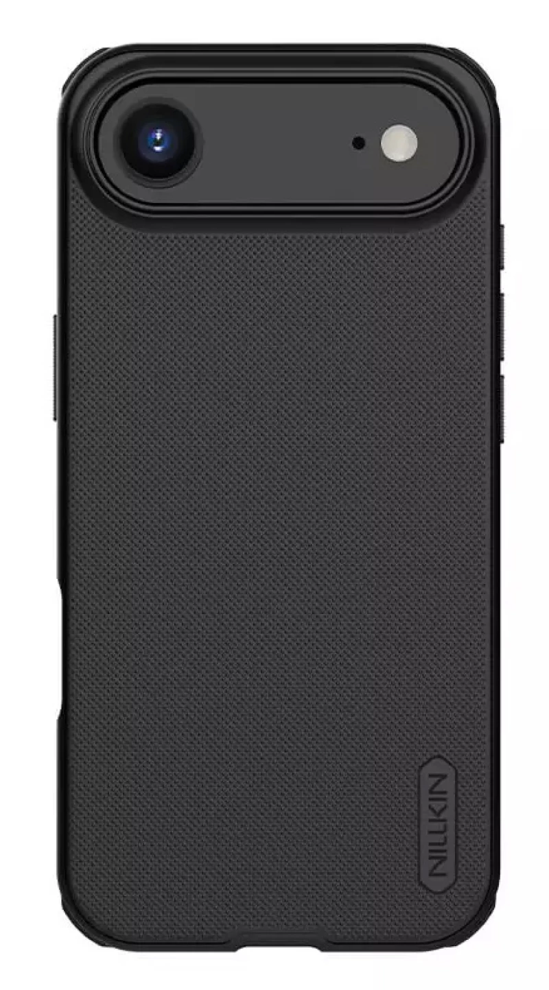 NILLKIN θήκη Super Frosted Shield Pro Magnetic για Apple iPhone 17 Air, μαύρη