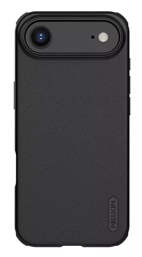 NILLKIN θήκη Super Frosted Shield Pro Magnetic για Apple iPhone 17 Air, μαύρη