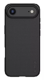 NILLKIN θήκη Super Frosted Shield Pro Magnetic για Apple iPhone 17 Air, μαύρη