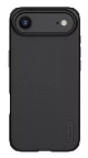 NILLKIN θήκη Super Frosted Shield Pro Magnetic για Apple iPhone 17 Air, μαύρη