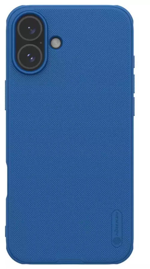 NILLKIN θήκη Super Frosted Shield Pro για Apple iPhone 17, μπλε