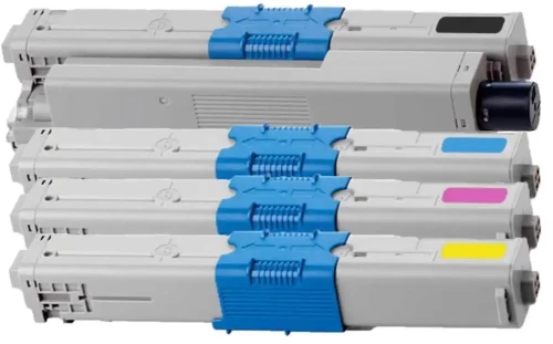 Συμβατό Toner OKI C310/C330/C530 4Pack
