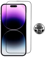 POWERTECH tempered glass Emery 5D TGC-0762 για iPhone 14 Pro, full glue - 5210131139912