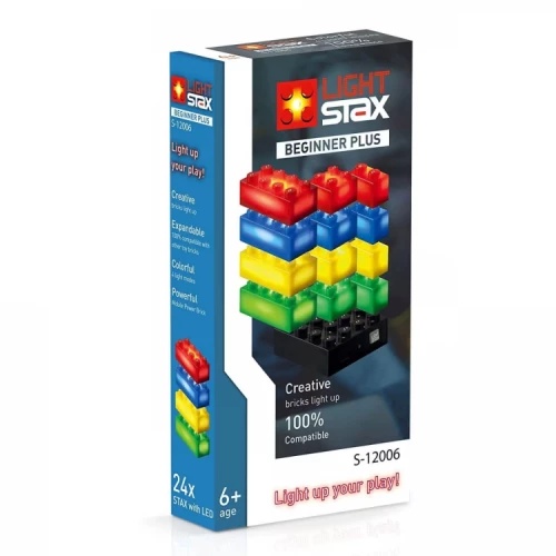 Light STAX Beginner Plus   EOL