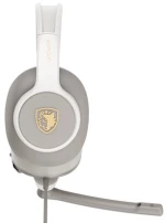 SADES gaming headset UPOWER, 3.5mm σύνδεση, 40mm, γκρι - 6974828471004