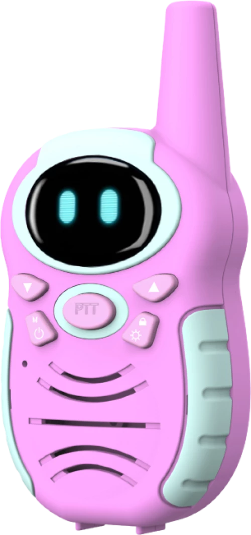 Kiddoboo Tokilab GO, pink
