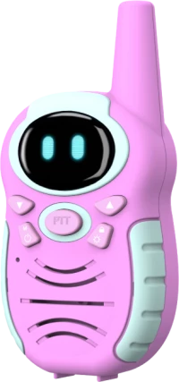 Kiddoboo Tokilab GO, pink