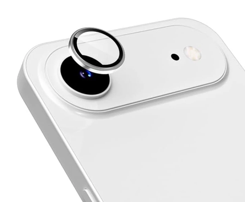 POWERTECH tempered glass TGC-0793 για κάμερα iPhone 17 Air - 5210131146293