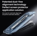NILLKIN tempered glass 2.5D CP+ Pro για Apple iPhone 17 Air - 6902048304338