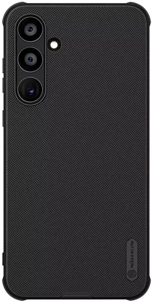 NILLKIN θήκη Super Frosted Shield Pro για Samsung Galaxy A55, μαύρη - 6902048276857
