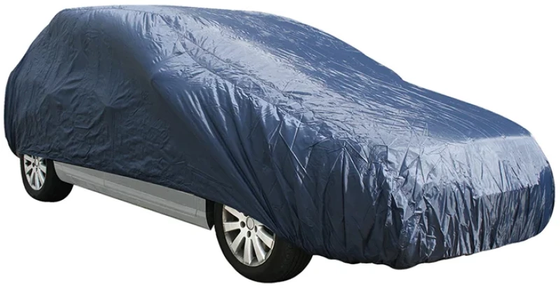 PROPLUS κουκούλα αυτοκινήτου 610159 με θήκη, XL 524x191x122cm, μπλε - 8717249109785