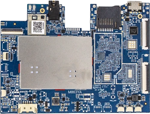 Kiddoboo KB82P PCBA