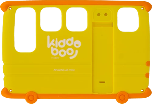 Kiddoboo KB80P Back Cover