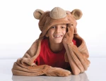 KANGURU Bear blanket