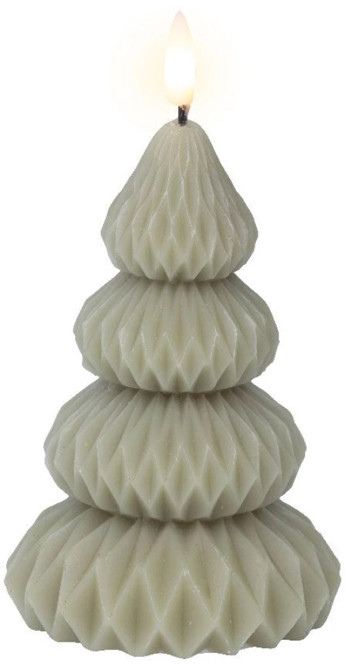 Beauty Home LED Κερί Δέντρο 7.2 x 10.5 cm