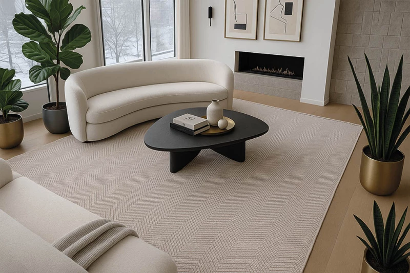 ΧΑΛΙ CASA 36149A - 160X230  NewPlan
