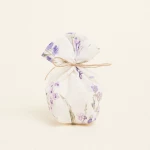 Beauty Home ΠΟΥΓΚΙ ΜΕ ΒΑΣΗ 8 x 12 cm ΛΕΒΑΝΤΑ ΟΨΗ ΑΚΟΥΑΡΕΛΑΣ
