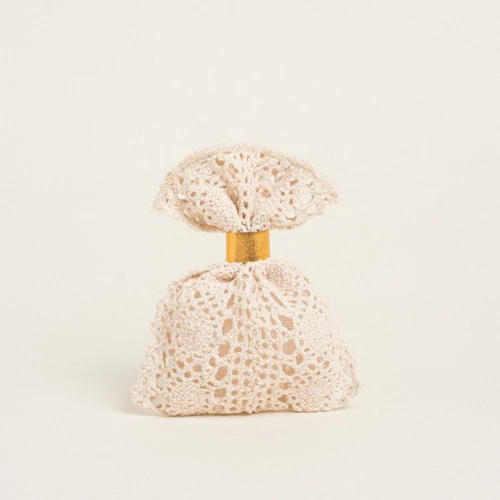 Beauty Home ΠΟΥΓΚΙ ΠΛΕΚΤΗ ΔΑΝΤΕΛΑ 12 x 17 cm