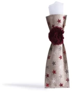 Beauty Home ΠΟΥΓΚΙ ΜΑΚΡΟΣΤΕΝΟ 6 x 19 cm – ΑΣΤΕΡΙΑ LUREX