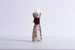 Beauty Home ΠΟΥΓΚΙ ΜΑΚΡΟΣΤΕΝΟ 6 x 19 cm – ΑΣΤΕΡΙΑ LUREX