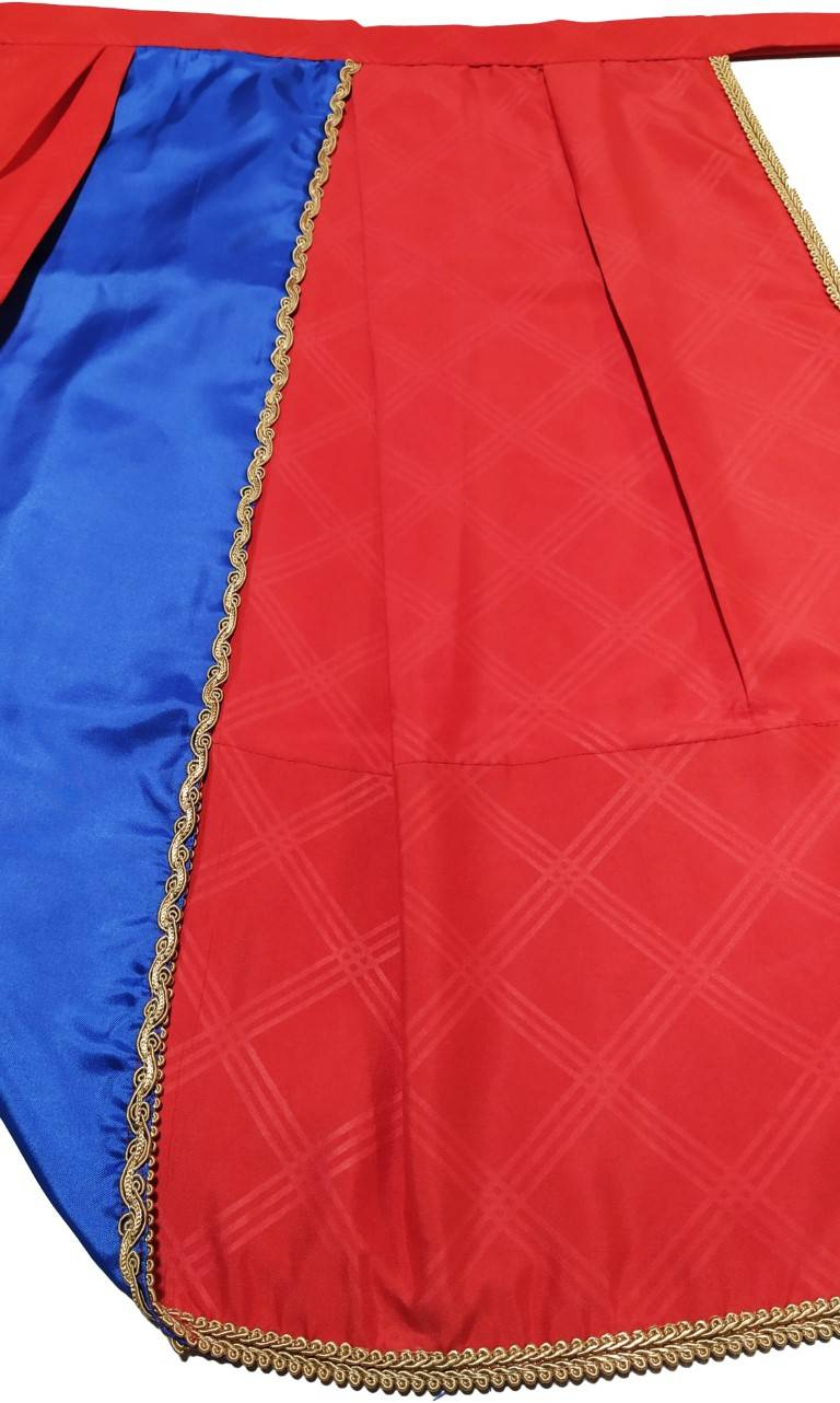 Παιδική Πισωποδιά Κρήτης – Αυθεντικό Αξεσουάρ Παραδοσιακής Φορεσιάς MARK044