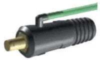 Ακίδα βολφραμίου 2,40mm γκρι WC20 για TIG τσιμπίδα 17V & ECR26 kit συσκευασία: 10 τεμ