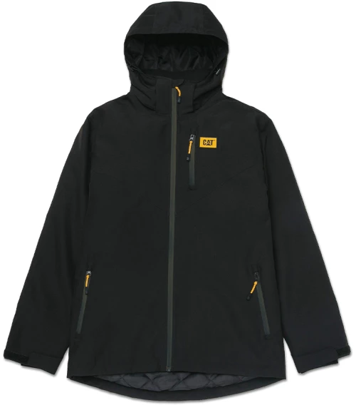 CAT Μπουφάν εργασίας μαύρο lightweight 2XL 1040038