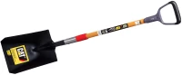 CAT Φτυάρι με λαβή Fiberglass 110cm J10-204