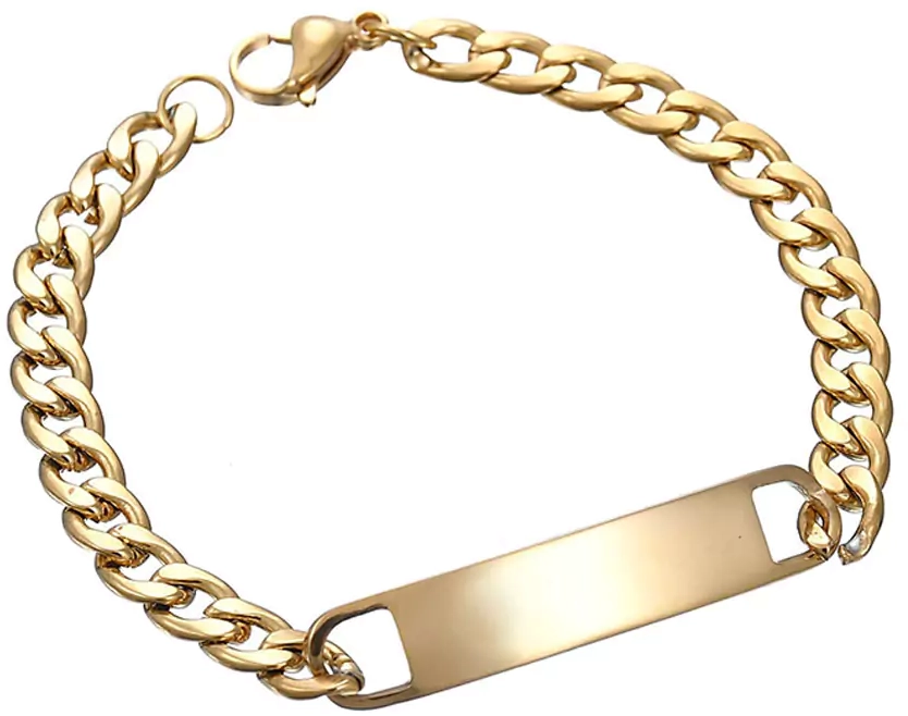 Γυναικείο Βραχιόλι CB31265277 Ανοξείδωτο Ατσάλι - Χρυσό