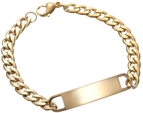 Γυναικείο Βραχιόλι CB31265277 Ανοξείδωτο Ατσάλι - Χρυσό