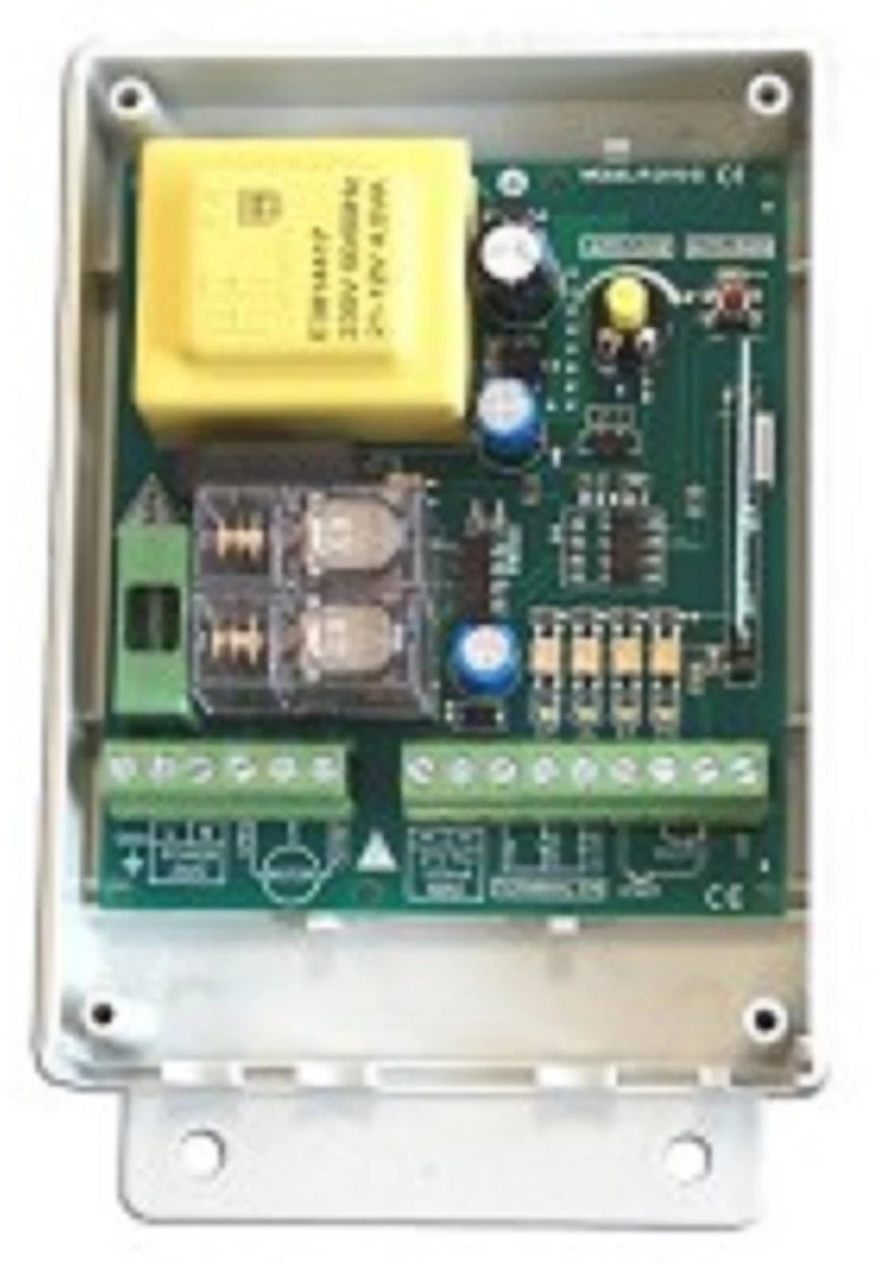 Πινακοδέκτης ελέγχου Autotech R-2010D για μοτέρ ρολλού 230 VAC