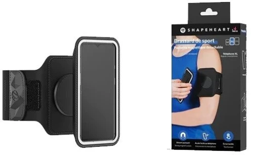 Shapeheart 0015 Magnetic Sports Armband XXL