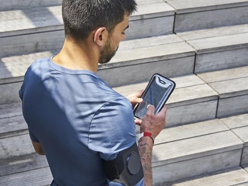 Shapeheart 0015 Magnetic Sports Armband XXL