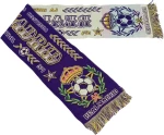 Sports rm101 Κασκόλ Real Madrid FC (Vintage)