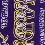 Sports rm101 Κασκόλ Real Madrid FC (Vintage)