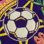 Sports rm101 Κασκόλ Real Madrid FC (Vintage)