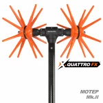 Ελαιοραβδιστικό X.QUATTRO FX Agrotechnic