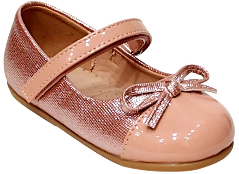 ΜΠΑΛΑΡΙΝΑ ΚΟΡΙΤΣΙ ZAK SHOES SD12244 NUDE (20-27)