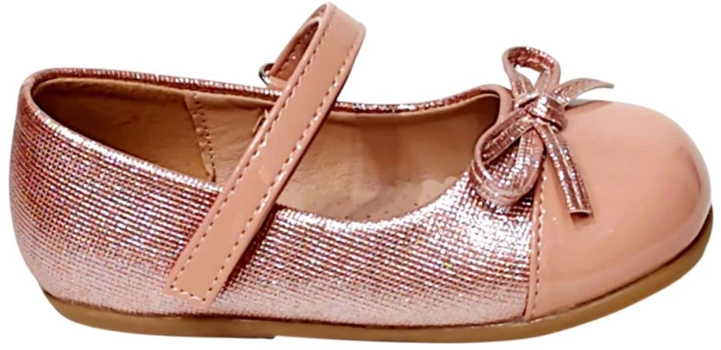 ΜΠΑΛΑΡΙΝΑ ΚΟΡΙΤΣΙ ZAK SHOES SD12244 NUDE (20-27)