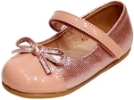 ΜΠΑΛΑΡΙΝΑ ΚΟΡΙΤΣΙ ZAK SHOES SD12244 NUDE (20-27)