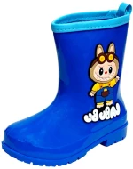 ΓΑΛΟΤΣΑ ΠΑΙΔΙΚΗ SESAMALL LABUBU 1905-1 ΜΠΛΕ (31-36)