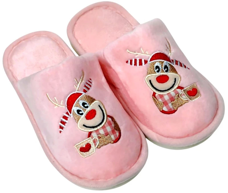 ΠΑΝΤΟΦΛΑ ΚΟΡΙΤΣΙ SESAMALL RUDOLPH 8700-35 ΡΟΖ (30-35)