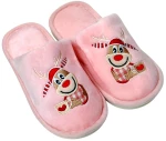 ΠΑΝΤΟΦΛΑ ΚΟΡΙΤΣΙ SESAMALL RUDOLPH 8700-35 ΡΟΖ (30-35)